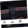 Veemoon Electricians Tool Belt Heavy Duty Waist Tool Bag Organizers for Toolbox Wrenches view 4