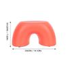 Ciieeo Non-Slip Small Ring Stool Boys and Girls Writing Stool Folding Low for Shoes Household Accessory view 3