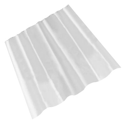 Ciieeo Bathroom Peva Shower Curtain Easy to Install Bathroom Partition Modern Design for Privacy and