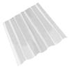 Ciieeo Bathroom Peva Shower Curtain Easy to Install Bathroom Partition Modern Design for Privacy and view 1