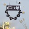 Personalized We Fill Heart Sign Gifts for Grandma mom, Custom We Fill Grandmas Heart Wood Sign with Family Name Wall Decor, wooden Plaque for Home Decor Mother's Day Grandma Nana Mom Gift Idea (Style 01) view 4