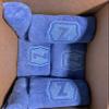 Monogrammed Personalized Towel Set Spa Quality Soft Absorbent 100% Turkish Cotton (2 Bath Towels - $52.00) view 3