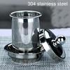 QPZK Induction Cooker Special Glass Teapot, Heat Resistant Borosilicate Glass Teapot With Stainless Steel Inner Filter,tea Kettle Stovetop Clear Glass Flower Teapot Transparent-1.1L view 2