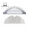 IAHVZMPA Cleaner Water Tank Cloth Mop Pro Home ReplacementCompatible for XiaomiCompatible for Mijia 1C Robot Vacuum STYTJ01ZHM Spare Parts Optional (Color : E) view 1