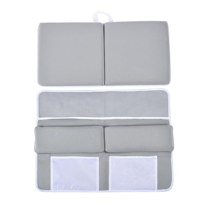 atcdfuw Children Bath Mat Baby Bath Kneeler and Elbow Rest Pad Set Elbow Arm Support Knee Mat Kneeling Pad Baby Bathtub Bath Bath Kneeler and Elbow Rest Pad Set