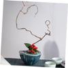 Unique Lotus Pod Ceramic Vase Fresh Flower Arrangement Home Decor Table Vase view 2