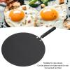 Aluminum Nonstick Crepe Pan - Efficient, Easy - Handle Contour, Quick Heat for Savoring Pancakes, Eggs & Beyond view 2
