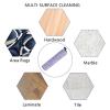 TUITA Vacuum Cleaner Accessories Brush Roll and Foam Filter .Compatible for Shark WD101 WD201 WD100 WD200, Suite view 2