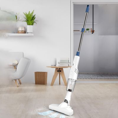 CENGNIAN Vacuum Cleaners for Home 30 Min Max Runtime, Cordless Vacuum Cleaner 3.7V, Lightweight Stick Vacuum, 4800PA Powerful Suction Portable Handheld Stick Vacuum for Pet Hair Carpet and Hard Floor