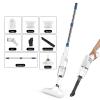 CENGNIAN Vacuum Cleaners for Home 30 Min Max Runtime, Cordless Vacuum Cleaner 3.7V, Lightweight Stick Vacuum, 4800PA Powerful Suction Portable Handheld Stick Vacuum for Pet Hair Carpet and Hard Floor view 2