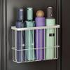Wall Mounted Umbrella Stand, Standing Umbrella Holder Organizer,Magnetic Umbrella Stand Wall Mounted Umbrella Holder Rack Height Adjusting Magnetic Suction Version view 1