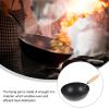 Cabilock Cooking Wok Nonstick Skillet Pan Heat Resistant Handle Perfect for Solo Cooking view 2