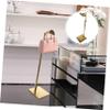 CORHAD Adjustable Handbag Display Stand Stainless Steel Purse Rack for Organizing Purses and for Retail and Home Use Space-saving Design Smooth Finish view 3