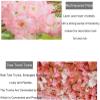 Artificial Cherry Blossom Trees,Cherry Simulation Wishing Tree,Wishing Tree,for Mall Hotel Restaurant Decoration DIY Wedding Decor Extended,2 * 2m view 3