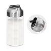Aelga 12 OZ Glass Sugar Dispenser with Pour Spout, Weighted Pourer, for Coffee, Tea & Baking, 2 Pack view 1