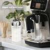 Aelga 12 OZ Glass Sugar Dispenser with Pour Spout, Weighted Pourer, for Coffee, Tea & Baking, 2 Pack view 4