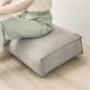 YOCOVER Couch Back Cushions Pillows, Large Sofa Back Cushions Headboard Pillows Throw Pillows Waist Cushion Comfort Reading Pillow Lumbar Support Pillow (Yellow,32x18x5inches) view 4
