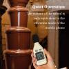 Commercial Chocolate Fondue Fountain, Stainless Steel with Temperature Control Chocolate Waterfall Machine, Sauce Melting Pot Perfect for Nacho Cheese, BBQ Sauce, Ranch, Fruit, Liqueurs (5 Tier) view 4