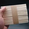 200 Pack 1oz/30ml Plastic Graduated Cups Transparent Scale Cups with 200 Pack Wooden Stirring Sticks for Mixing Paint, Stain, Epoxy, Resin view 4