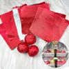 100pcs 4x4in Chocolate Candy Wrappers - Aluminium Foil Paper for DIY Brownies, Fruit Bars & Candy Packaging view 3
