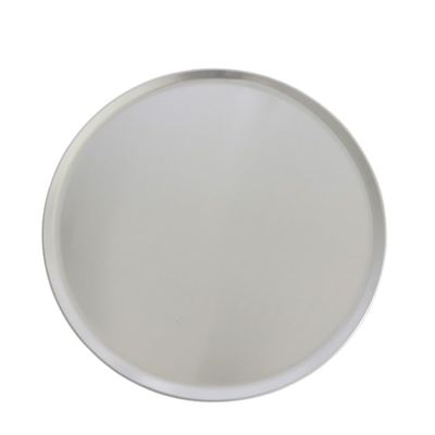 CAC China APZP-18C Coupe Aluminum Pizza Pan 18"