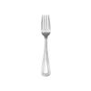 CAC China 3008-06 Black Pearl Salad Fork, 18/0 Heavy Weight, 6 1/4" - 1 doz view 2