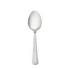 CAC China 2001-03 Dominion Dinner Spoon, 18/0 Heavy Weight, 7"" - 1 doz, Silver view 2