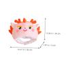 Ciieeo Dragon Cosplay Hat Cute Novelty Party Accessory for Photography Unisex Design for Costume Events and Celebrations view 3