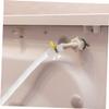 Ciieeo Air Conditioner Drain Pipe Portable Drain Hose with Clamp for Easy Installation view 3