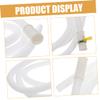 Ciieeo Air Conditioner Drain Pipe Portable Drain Hose with Clamp for Easy Installation view 4