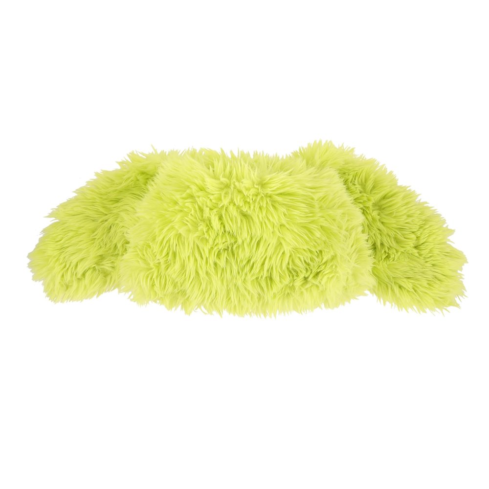 SOESFOUFU Plush Hat Accessory for Women for Carnival Photo Props and Holiday Parties Comfortable and Eye-catching Design
