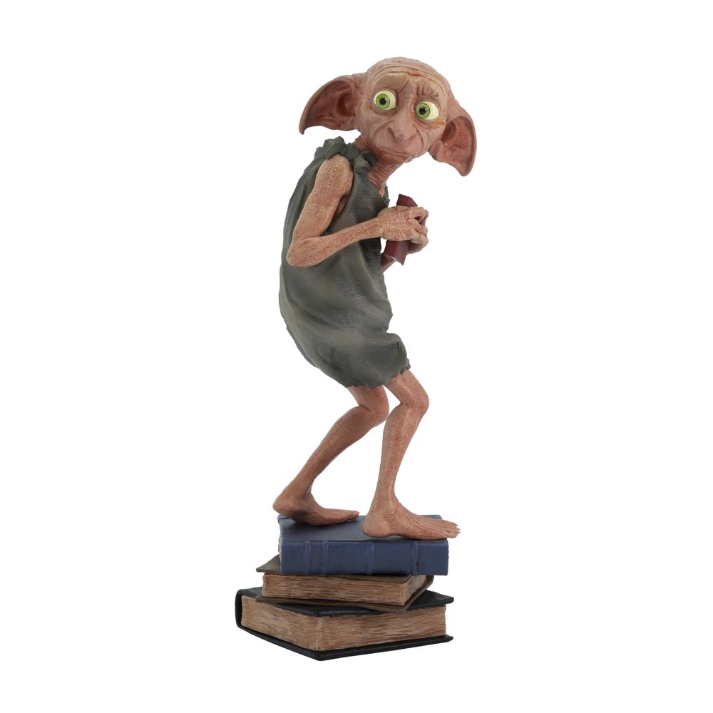 ABYstyle Studio The Wizarding World of Harry Potter Dobby 5.9" Tall SFC Collectible PVC Figurine Statue Movies Magic Wizard Home Room Office Decor Gift