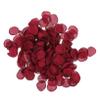 Cabilock 200pcs Artificial Rose Petals Cloth Petal Decor for Weddings Home Parties Deep for Romantic Atmosphere and Easy Cleanup view 1