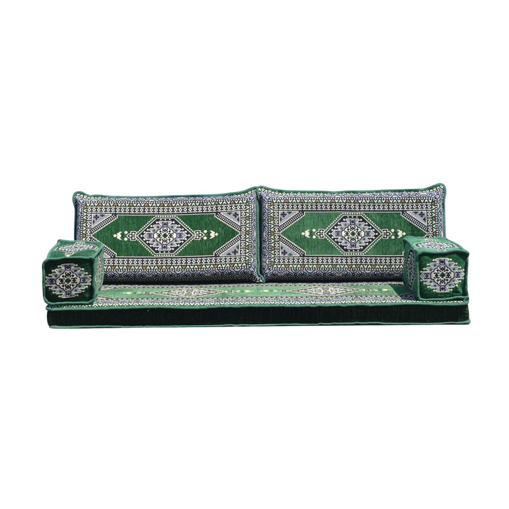 Arabic Majlis Sofa, Arabic Living Room Furniture, Arabic Floor Sofa, Arabic Floor Seating, Arabic Couch, Oriental Floor Seating, Moroccan Sofa, Arabic Jalsa, Pallet Sofas (Premium Foam filled)