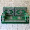 Arabic Majlis Sofa, Arabic Living Room Furniture, Arabic Floor Sofa, Arabic Floor Seating, Arabic Couch, Oriental Floor Seating, Moroccan Sofa, Arabic Jalsa, Pallet Sofas (Premium Foam filled) view 2