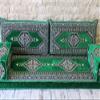 Arabic Majlis Sofa, Arabic Living Room Furniture, Arabic Floor Sofa, Arabic Floor Seating, Arabic Couch, Oriental Floor Seating, Moroccan Sofa, Arabic Jalsa, Pallet Sofas (Premium Foam filled) view 3