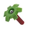 GLEAVI Air Conditioning Fin Comb Radiator Straightener Condenser Cooling Brush Evaporator Fin Straightener Cooling Tool view 1