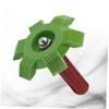 GLEAVI Air Conditioning Fin Comb Radiator Straightener Condenser Cooling Brush Evaporator Fin Straightener Cooling Tool view 3