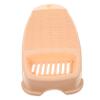 Zerodeko Laundry Washboard Soap Holder Slip Design for Hand Washing Clothes Portable and Tool for Home Use for Diapers and Clothes Compact for Travel view 1