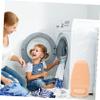 Zerodeko Laundry Washboard Soap Holder Slip Design for Hand Washing Clothes Portable and Tool for Home Use for Diapers and Clothes Compact for Travel view 4