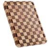 Acacia Wood Cutting Boards for Kitchen-Large Wooden Cutting Boards for Chopping Meat, Cheese, Fruits, and Vegetables view 1