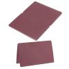 MECCANIXITY 20Pack Table Place Cards, Printable Place Name Cards for Table Setting Wedding Dinner Parties Events Reserved Seating, Burgundy view 1