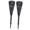 Cabilock 2pcs Cemetery Vases Spikes Plastic Grave Holders for Flowers Weather Resistant Floral Markers for Graves and Memorials for Indoor and Outdoor Use view 1