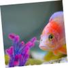 BESPORTBLE 1pc Simulation Aquatic Plant Fish Tank Decoration Artificial Water Plants for Aquarium Landscape Ornament Faux Aquatic Grass for Home Hotel and Restaurant Use view 2
