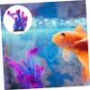 BESPORTBLE 1pc Simulation Aquatic Plant Fish Tank Decoration Artificial Water Plants for Aquarium Landscape Ornament Faux Aquatic Grass for Home Hotel and Restaurant Use view 4
