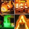 BrickBling LED Light Compatible with Lego Snow White and The Seven Dwarfs' Cottage, Creative Lighting Compatible with Lego 43242 (No Model Set) view 4