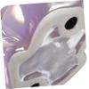Ciieeo Elephant Shaped Ceramic Soap Dish Soap Holder for Shower Bathroom Easy Clean Drain Design view 4