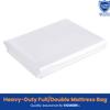 VICMORE Full Size Heavy-Duty 3mil Mattress Bag - Thick Moving Storage Cover - Tear-Resistant Protector view 2