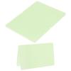 MECCANIXITY 20Pack Table Place Cards, Printable Place Name Cards for Table Setting Wedding Dinner Parties Events Reserved Seating, Light Green view 1