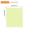 MECCANIXITY 20Pack Table Place Cards, Printable Place Name Cards for Table Setting Wedding Dinner Parties Events Reserved Seating, Pearl Light Green view 2